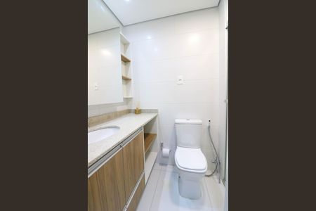 Studio para alugar com 32m², 1 quarto e sem vagaBanheiro