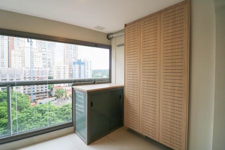 Studio para alugar com 32m², 1 quarto e sem vagaStudio