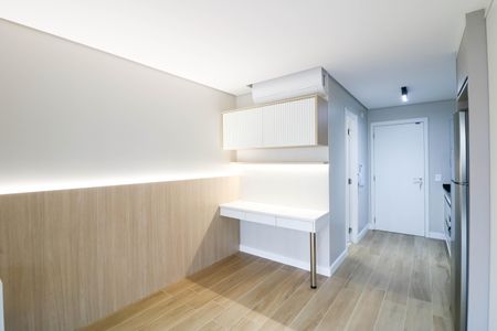 Studio para alugar com 32m², 1 quarto e sem vagaStudio