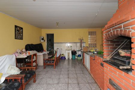 Casa à venda com 144m², 3 quartos e 2 vagasÁrea Gourmet