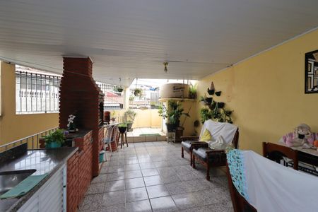 Casa à venda com 144m², 3 quartos e 2 vagasÁrea Gourmet
