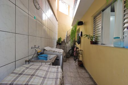 Casa à venda com 144m², 3 quartos e 2 vagasÁrea de Serviço