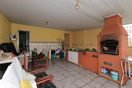 Casa à venda com 144m², 3 quartos e 2 vagasÁrea Gourmet