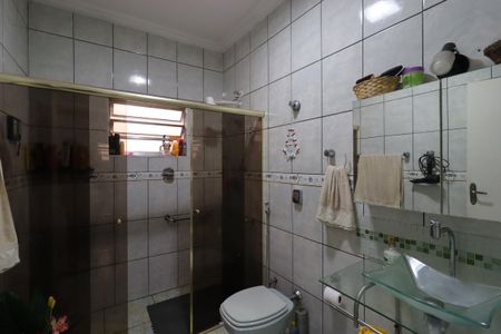 Casa à venda com 144m², 3 quartos e 2 vagasBanheiro Social