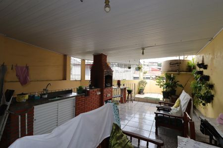 Casa à venda com 144m², 3 quartos e 2 vagasÁrea Gourmet