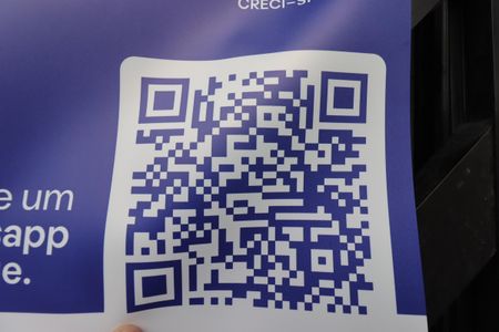 Casa à venda com 144m², 3 quartos e 2 vagasPlaquinha MBHL-748 - QR Code