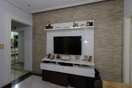 Sala de casa à venda com 3 quartos, 144m² em Jardim Santo Alberto, Santo André