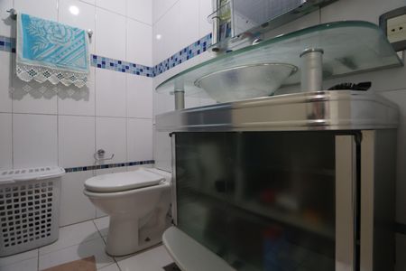 Apartamento à venda com 59m², 2 quartos e sem vagaBanheiro