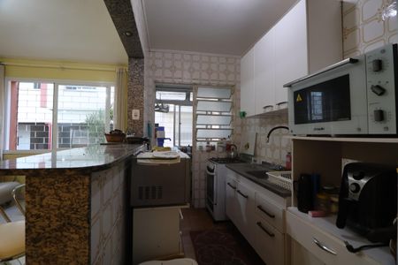 Apartamento à venda com 59m², 2 quartos e sem vagaCozinha