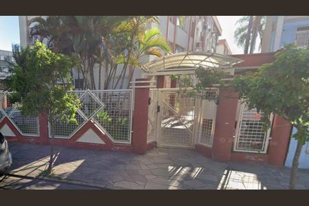 Apartamento à venda com 59m², 2 quartos e sem vagaFachada e portaria