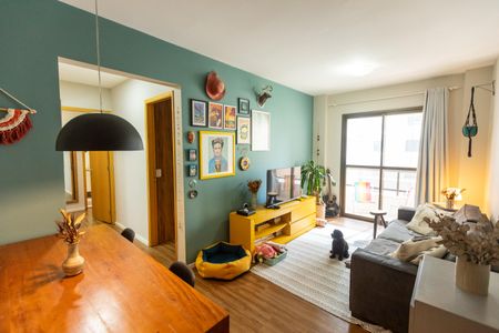 Apartamento à venda com 2 quartos, 72m² em Nova Campinas, Campinas