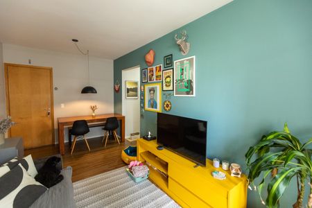 Apartamento à venda com 2 quartos, 72m² em Nova Campinas, Campinas