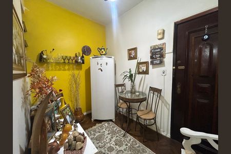 Apartamento à venda com 1 quarto, 31m² em Catete, Rio de Janeiro