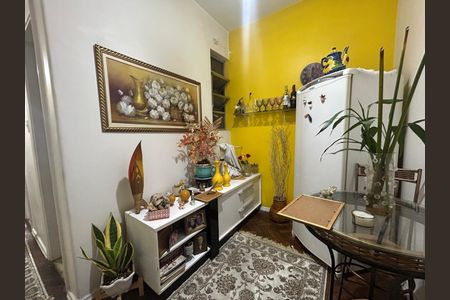 Apartamento à venda com 1 quarto, 31m² em Catete, Rio de Janeiro