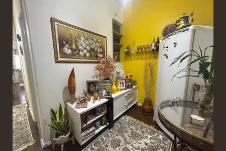 Apartamento à venda com 1 quarto, 31m² em Catete, Rio de Janeiro