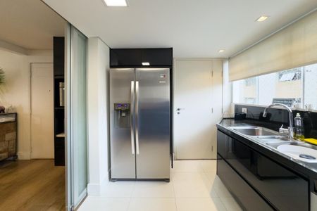 Apartamento à venda com 96m², 2 quartos e 1 vagaCozinha