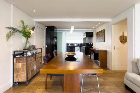 Sala de apartamento à venda com 2 quartos, 96m² em Jardim Paulista, São Paulo