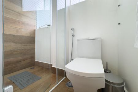 Apartamento à venda com 96m², 2 quartos e 1 vagaBanheiro da Suíte