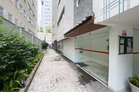 Apartamento à venda com 96m², 2 quartos e 1 vagaÁrea comum