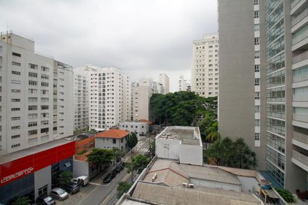 Apartamento à venda com 193m², 4 quartos e 2 vagasVista da Sala de Estar e Jantar