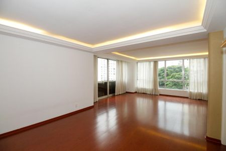 Apartamento à venda com 193m², 4 quartos e 2 vagasSala de Estar e Jantar