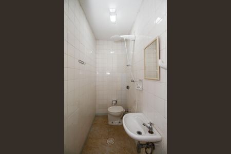 Apartamento à venda com 193m², 4 quartos e 2 vagasBanheiro de Serviço