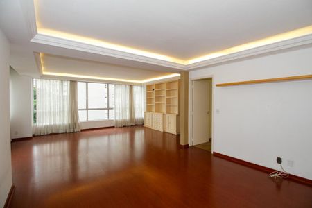 Apartamento à venda com 193m², 4 quartos e 2 vagasSala de Estar e Jantar