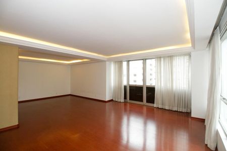 Apartamento à venda com 193m², 4 quartos e 2 vagasSala de Estar e Jantar