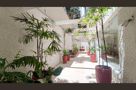 Apartamento à venda com 193m², 4 quartos e 2 vagasÁrea Comum - Espaço de Convivência