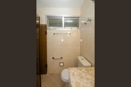 Apartamento à venda com 193m², 4 quartos e 2 vagasBanheiro da Suíte