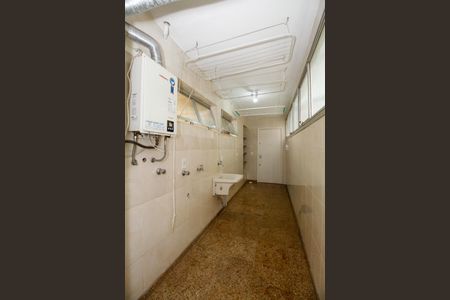 Apartamento à venda com 193m², 4 quartos e 2 vagasÁrea de Serviço