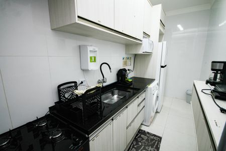 Apartamento para alugar com 66m², 2 quartos e 2 vagas