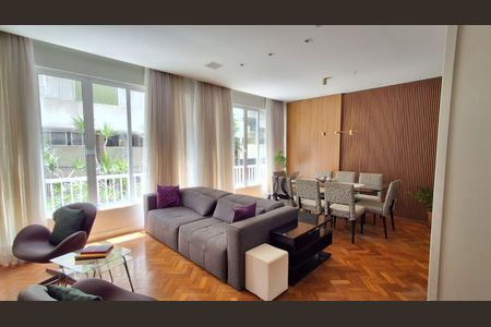 Apartamento à venda com 3 quartos, 115m² em Flamengo, Rio de Janeiro