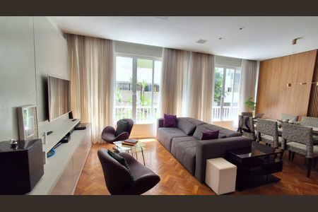 Apartamento à venda com 3 quartos, 115m² em Flamengo, Rio de Janeiro