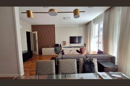 Apartamento à venda com 3 quartos, 115m² em Flamengo, Rio de Janeiro