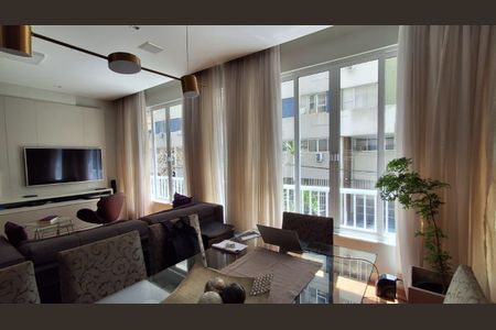 Apartamento à venda com 3 quartos, 115m² em Flamengo, Rio de Janeiro