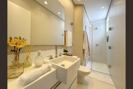 Apartamento à venda com 104m², 3 quartos e 2 vagas