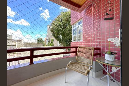 Apartamento à venda com 3 quartos, 104m² em Padre Eustáquio, Belo Horizonte