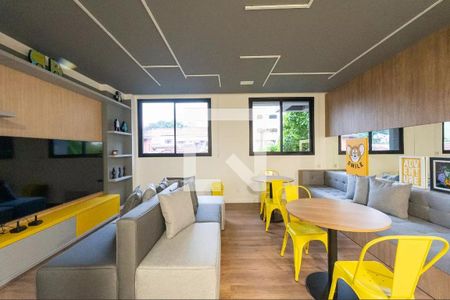 Apartamento à venda com 56m², 2 quartos e 1 vagaÁrea comum