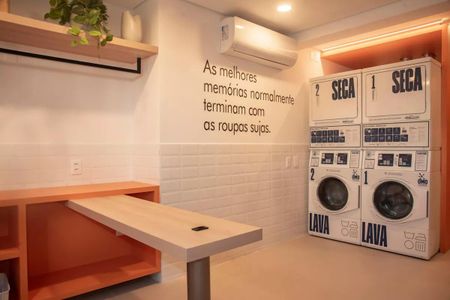 Apartamento à venda com 56m², 2 quartos e 1 vagaÁrea comum