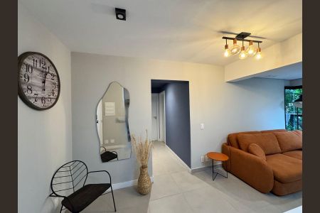 Apartamento à venda com 2 quartos, 56m² em Vila Clementino, São Paulo