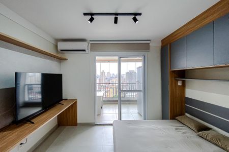 Studio de kitnet/studio à venda com 1 quarto, 28m² em Belenzinho, São Paulo
