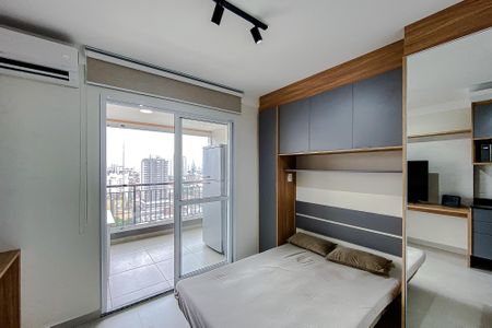 Studio de kitnet/studio à venda com 1 quarto, 28m² em Belenzinho, São Paulo
