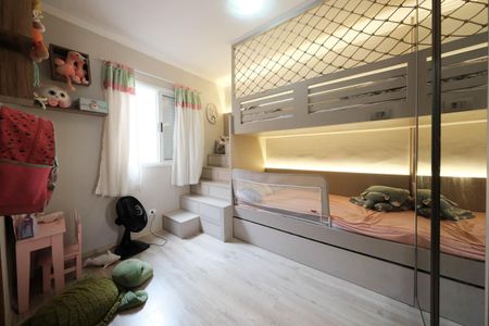 Casa de condomínio à venda com 103m², 2 quartos e 4 vagasSuíte 1