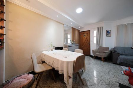 Sala/Cozinha de casa de condomínio à venda com 2 quartos, 103m² em Cidade Patriarca, São Paulo