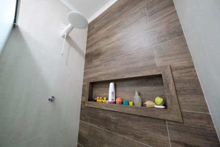 Casa de condomínio à venda com 103m², 2 quartos e 4 vagasSuíte 1