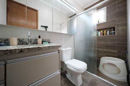 Casa de condomínio à venda com 103m², 2 quartos e 4 vagasSuíte 2