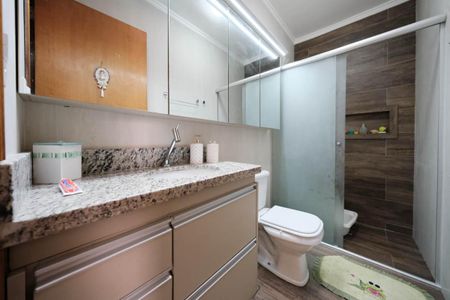 Casa de condomínio à venda com 103m², 2 quartos e 4 vagasSuíte 1