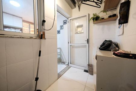 Área de Serviço de casa de condomínio à venda com 2 quartos, 103m² em Cidade Patriarca, São Paulo
