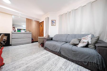 Sala/Cozinha de casa de condomínio à venda com 2 quartos, 103m² em Cidade Patriarca, São Paulo